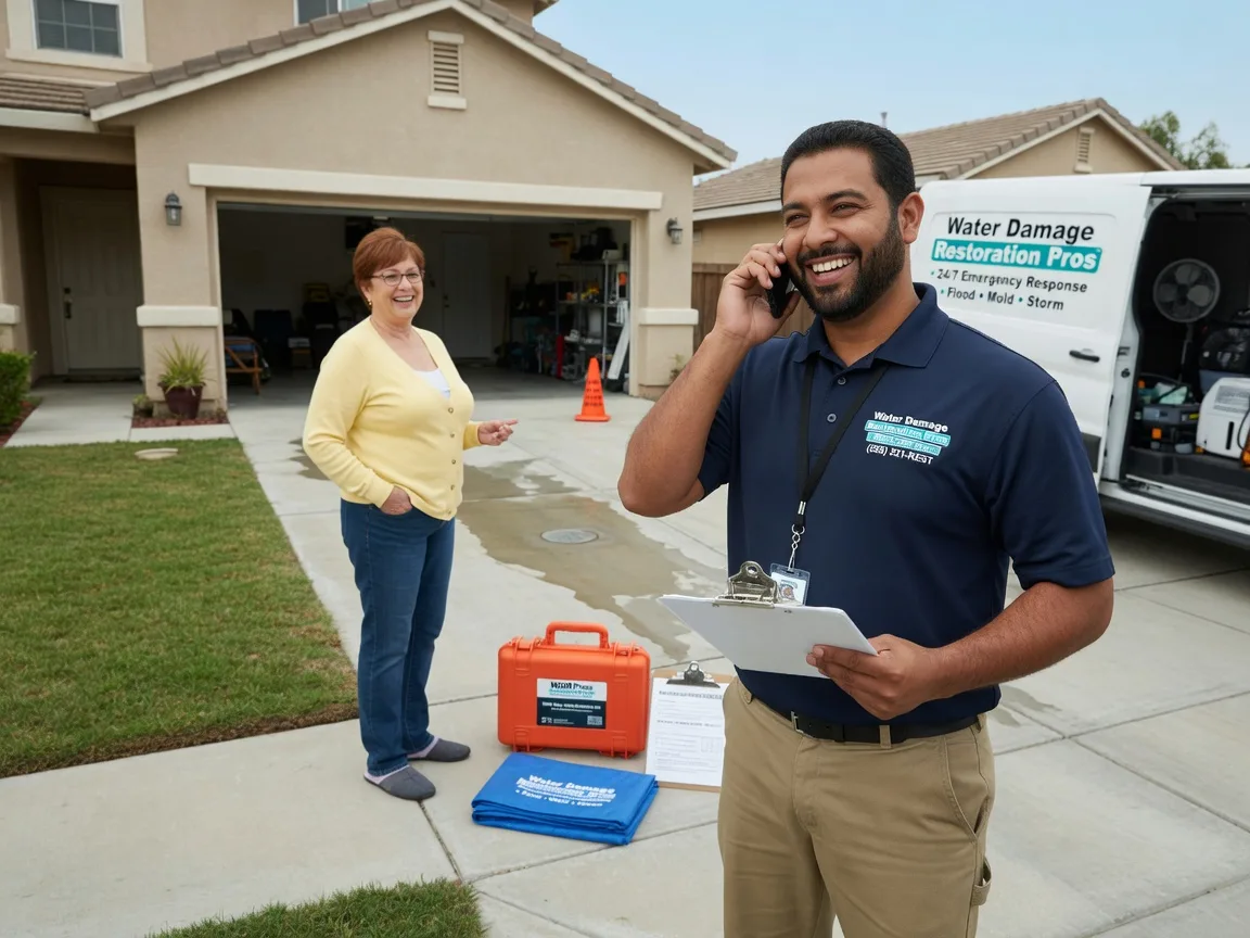Water Damage Restoration Crossville, AL FAQs